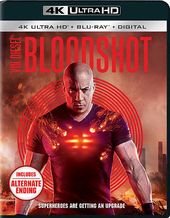 Bloodshot (4K UltraHD + Blu-ray)