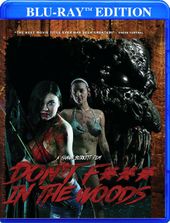 Don't F*** in the Woods (Blu-ray)