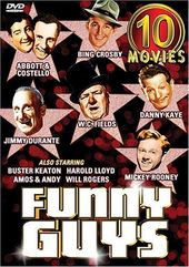 Funny Guys - 10 Movies (5-DVD)