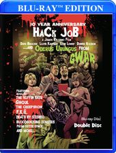 Hack Job (Blu-ray, 10 Year Anniversary)