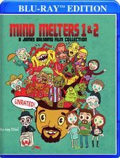 Mind Melters / Mind Melters 2 (Blu-ray)