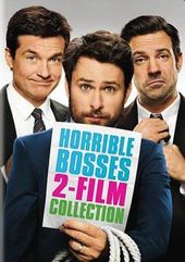 Horrible Bosses 2-Film Collection (2-DVD)