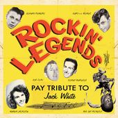 Rockin' Legends Pay Tribute To Jack White / Var