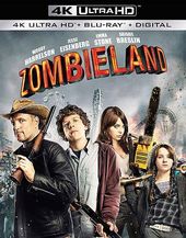 Zombieland (4K UltraHD + Blu-ray)