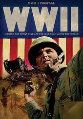 WWII - Behind the Front Lines of the War That