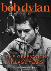 Bob Dylan - The Greenwich Village Years (2-DVD)