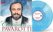 Christmas With Pavarotti (Blue) (Colv) (Uk)