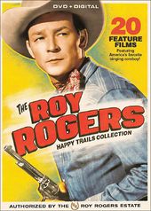 Roy Rogers Happy Trails Collection: 20 Feature