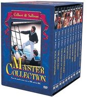 Gilbert & Sullivan - Master Collection (10-DVD)