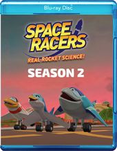 Space Racers: Season 2 (2Pc) / (Mod 2Pk)
