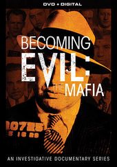 Becoming Evil: The Mafia (4-DVD)