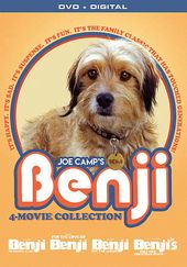 Benji 4-Movie Collection