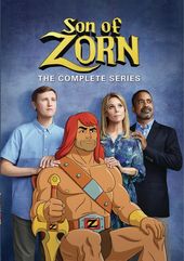 Son of Zorn - Complete Series (2-Disc)