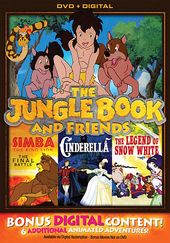 The Jungle Book and Friends Collection