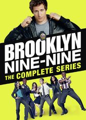 Brooklyn Nine-Nine - Complete Series (21-Disc)