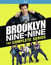 Brooklyn Nine-Nine: The Complete Series (Blu-ray)