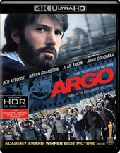 Argo (4K UltraHD + Blu-ray)