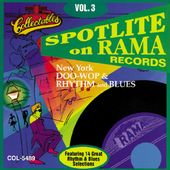 Spotlite On Rama Records, Volume 3