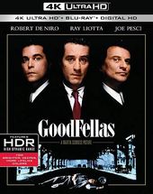 Goodfellas (4K UltraHD + Blu-ray)