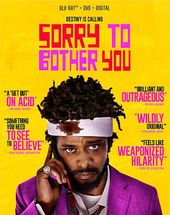 Sorry to Bother You (Blu-ray + DVD)