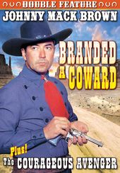 Johnny Mack Brown Double Feature: Branded A