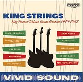 King Strings: King-Federal-DeLuxe Guitar Grooves,