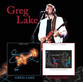 Greg Lake / Manouevres (2-CD)