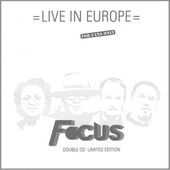 Live in Europe (2-CD)