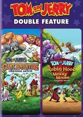 Tom and Jerry Double Feature: Giant Adventure /