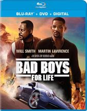 Bad Boys for Life (Blu-ray + DVD)