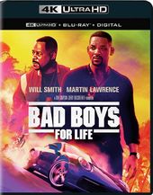 Bad Boys For Life (4K UltraHD + Blu-ray)