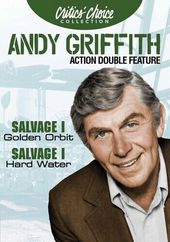 Andy Griffith Action Double Feature Dvd