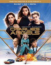 Charlie's Angels (Blu-ray + DVD)