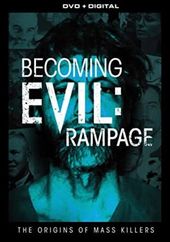 Becoming Evil: Rampage (2-DVD)