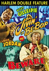 Harlem Double Feature: Jivin' In Be Bop (1946) /