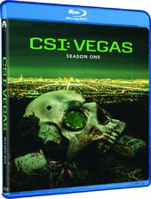 Csi: Vegas - Season One (2Pc) / (Mod Ac3 Dts)