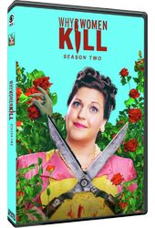 Why Women Kill - Season 2 (3-Disc)