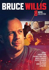 Bruce Willis 8-Movie Collection (Sunset / Hudson
