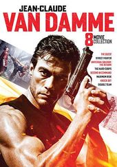 Jean-Claude Van Damme 8-Movie Collection (The