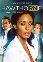 Hawthorne - Complete Series (6-DVD)