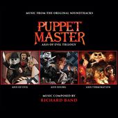 Puppet Master: Axis Of Evil Trilogy - O.S.T. (Ita)