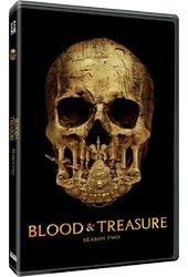 Blood and Treasure: Season Two