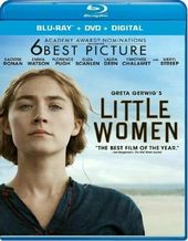 Little Women (Blu-ray + DVD)