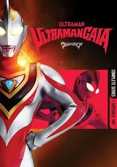 Ultraman Gaia (6Pc) / (Box)