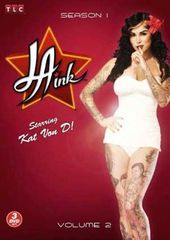 LA Ink - Season 1 - Volume 2 (3-DVD)