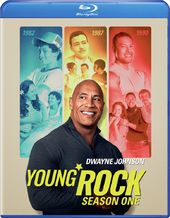 Young Rock: Season One / (Mod Ac3 Dol)