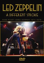Led Zeppelin - A Different Stroke: The Road To