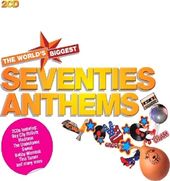 The World's Biggest Seventies Anthems (2-CD)