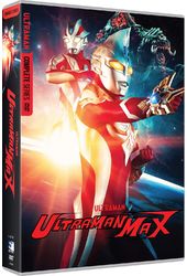 Ultraman Max - Complete Series (6-DVD)