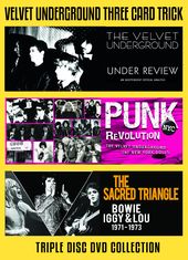 The Velvet Underground - Three Card Trick: Under